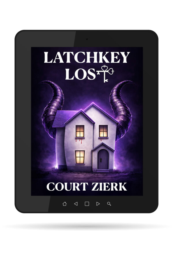 Latchkey Lost (ebook)
