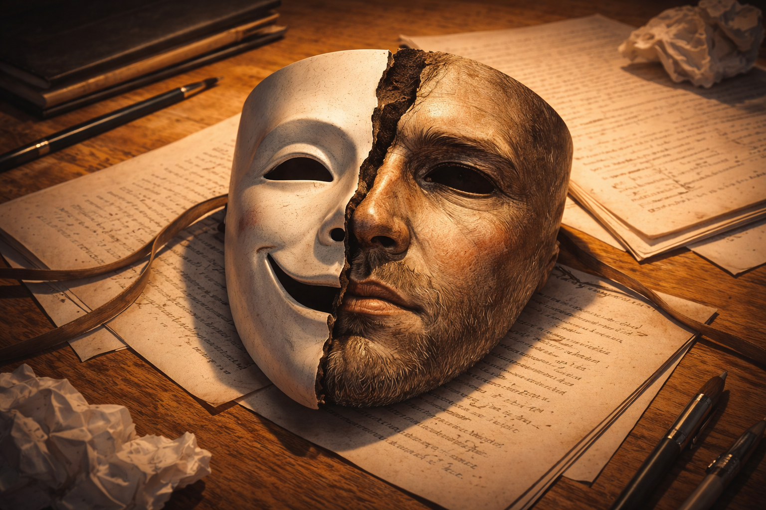 When the Artist is the Product