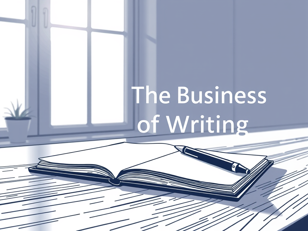 The Business of Writing