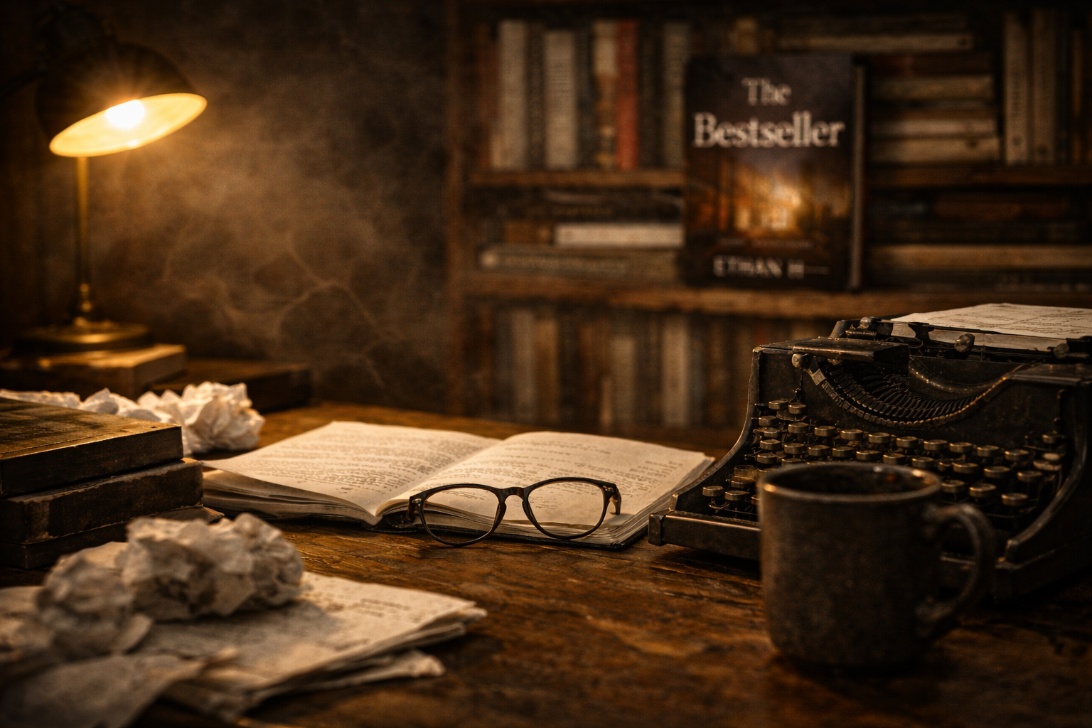 The Line Between Ambition and Delusion